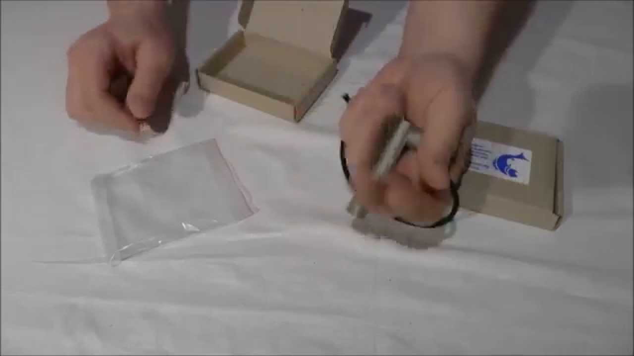 Безопасная заряжалка для подводного ружья KatranGun - YouTube