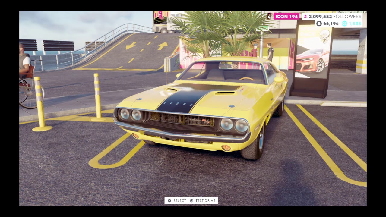 The Crew2.New Bugatti Veyron look and car gliches out - YouTube