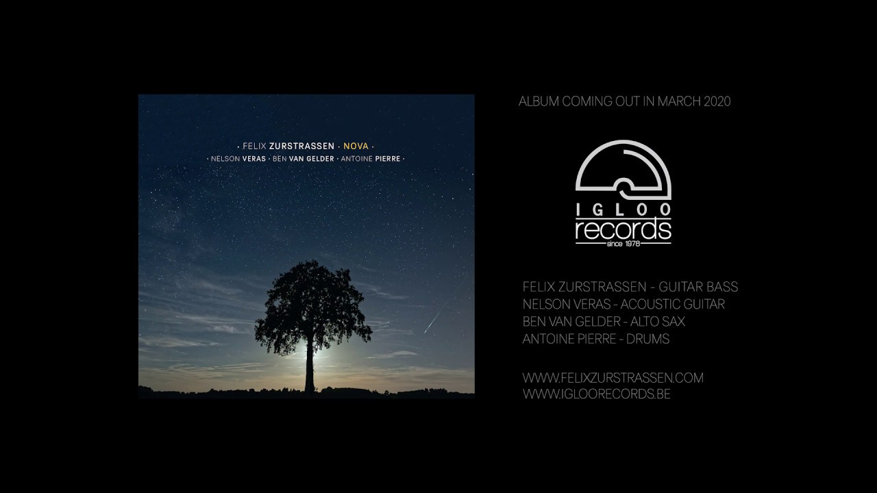 Félix Zurstrassen - Inside NOVA's take (Studio Live)