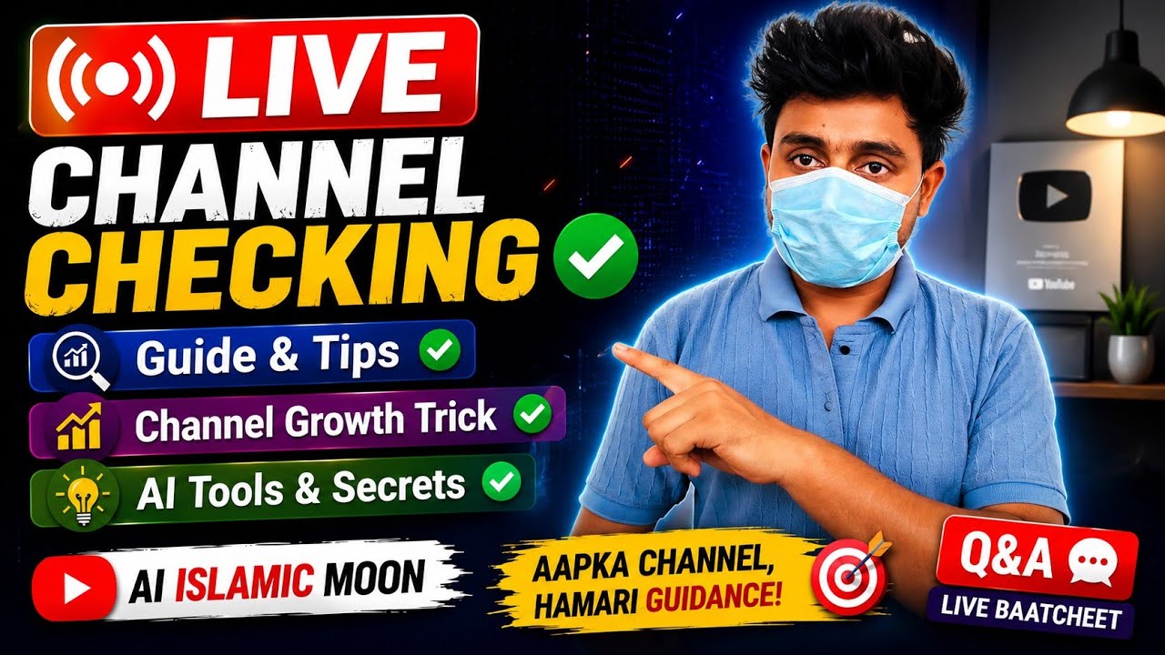 Latest Title & Thumbnail