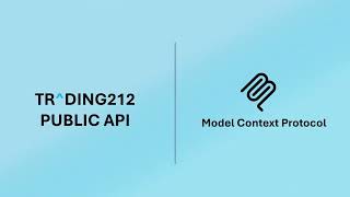 Trading212 MCP Server