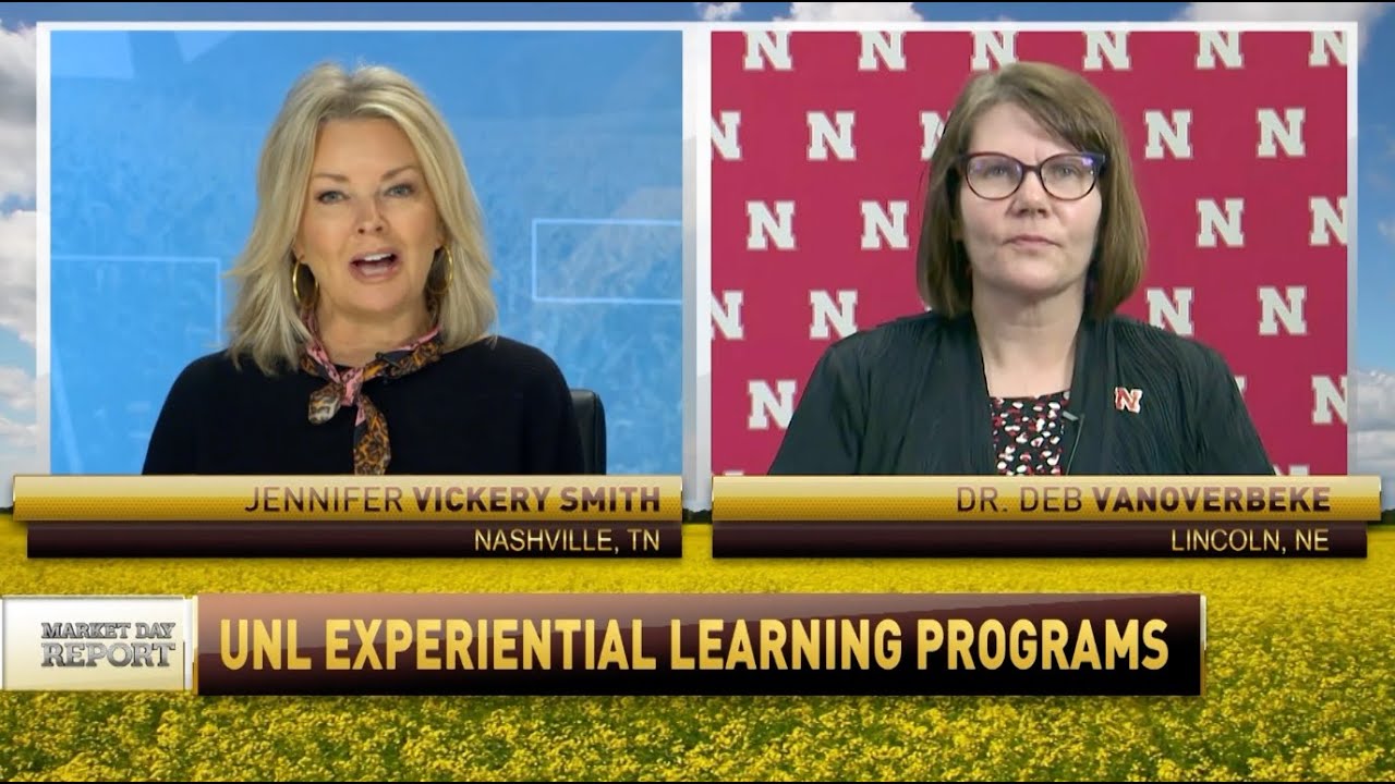 На RFD-TV: Деб ВанОвербеке