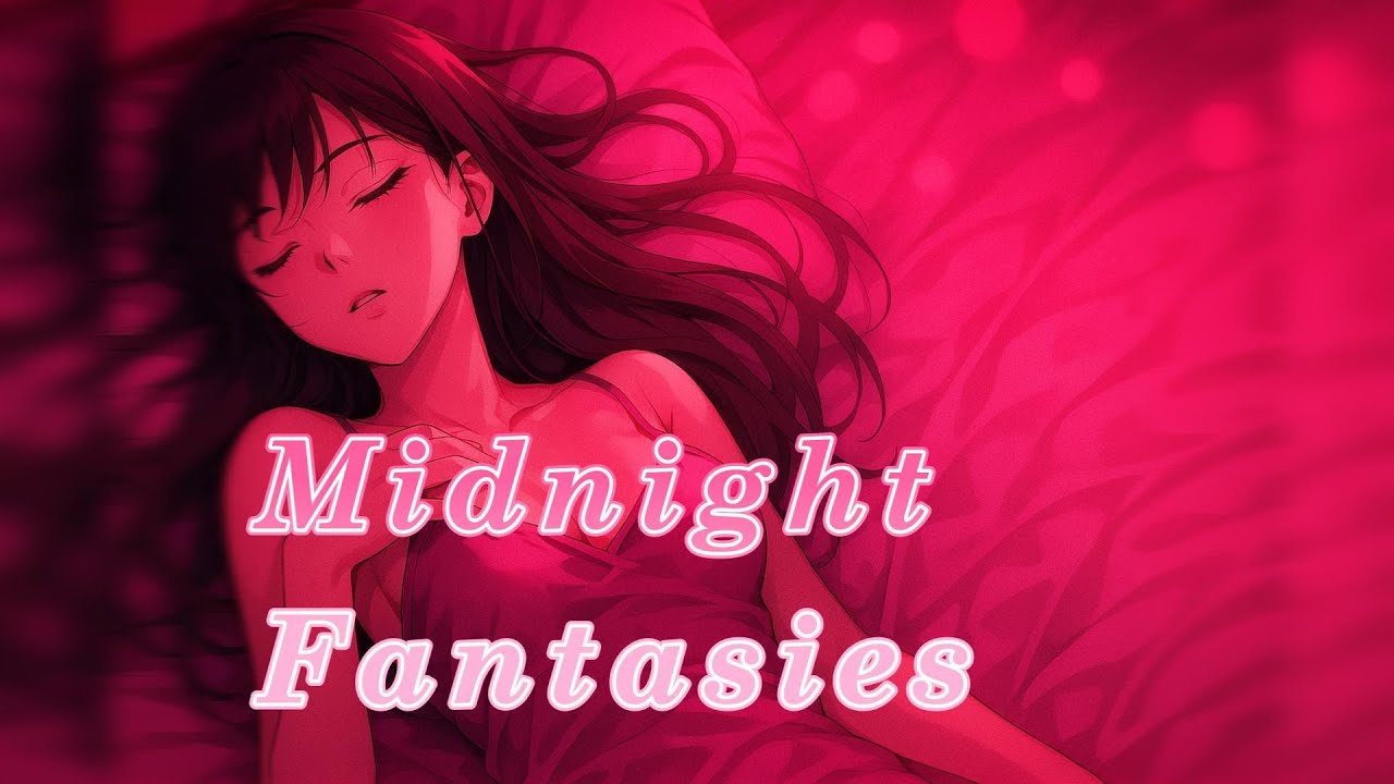 Midnight Fantasies [Official Lyric Video]