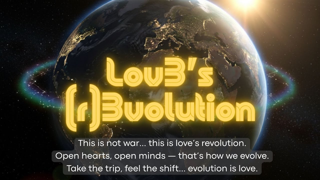 Lov3’s r3volution - QuBit