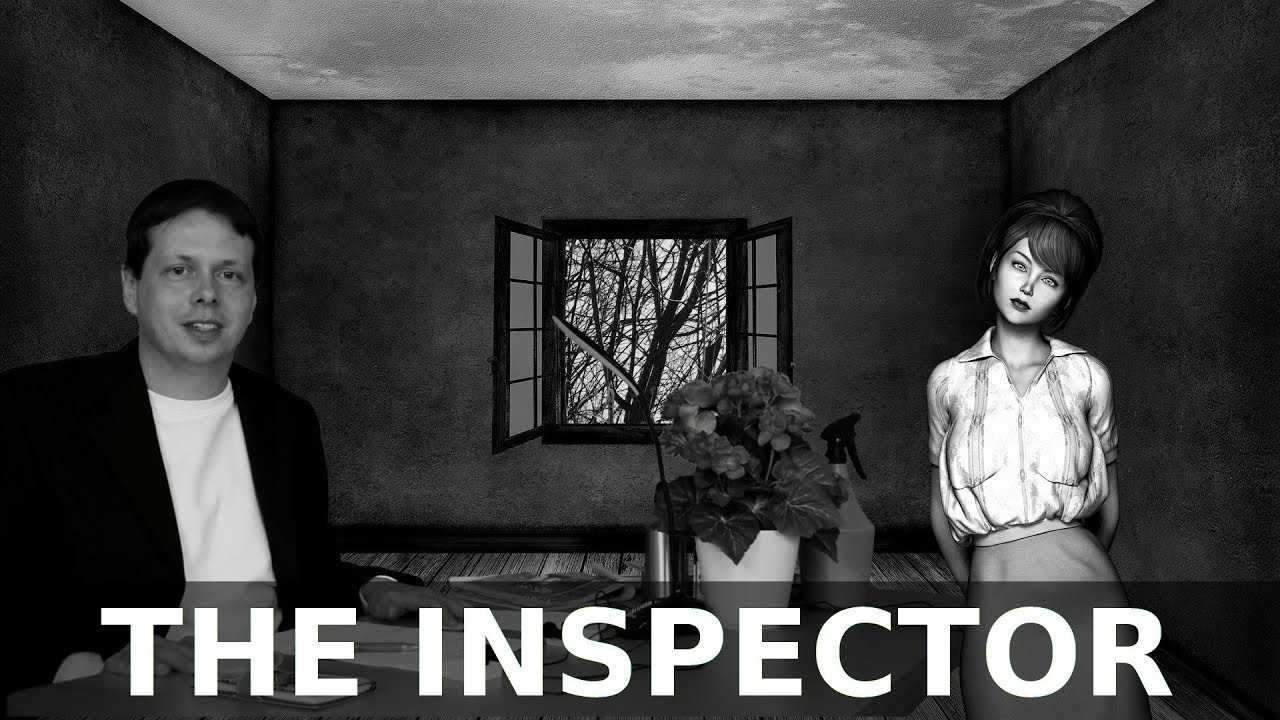 ASMR Inspector's Job Interviews [Spin-Off]