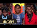 Man Claims "Side Chick" Is Just Trying to Pin a Baby On Him (Full Episode) | Paternity Court