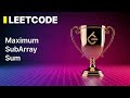 LeetCode - Maximum Average Subarray