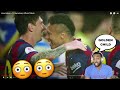 NBA FAN REACT TO....Lionel Messi = FC Barcelona | Official Tribute(HE IS ONE OF THE GREATEST)