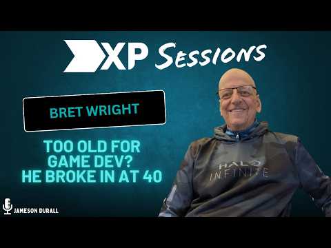 Too Old For Game Dev He Broke In At 40 