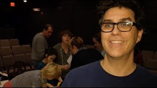 Live Arts In Rehearsal With Fun Home - Making Faces