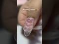 How to apply charms for nails🧸???