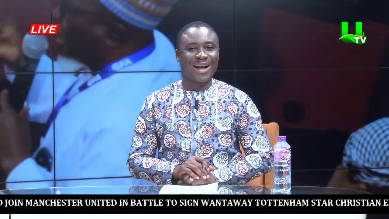 utv ghana frequency on multi tv Chaos At GFA Congress As Alhaji Grunsah Describes RFA Chairmen As ‘Goro Boys’