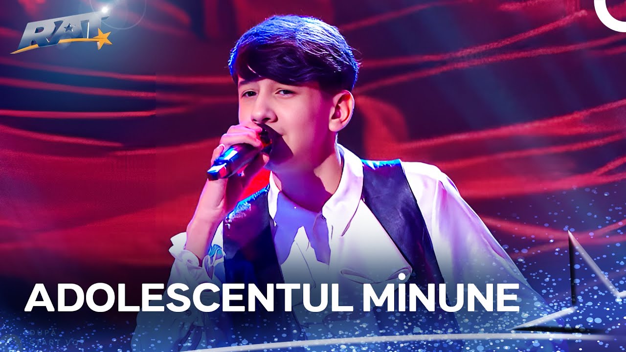 A Lăsat Publicul Fără Cuvinte! | Romanii au Talent
