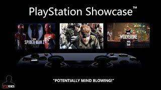 PlayStation Showcase Potentially Mind Blowing!