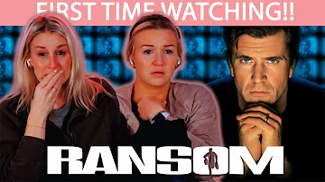 RANSOM (1996) | FIRST TIME WATCHING | MOVIE REACTION
