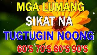 Mga Lumang Kanta Stress Reliever 🎈 Mga Lumang Tugtugin 60s 70s 80s 90s 🎈 Tagsos Sa Puso #Best OPM