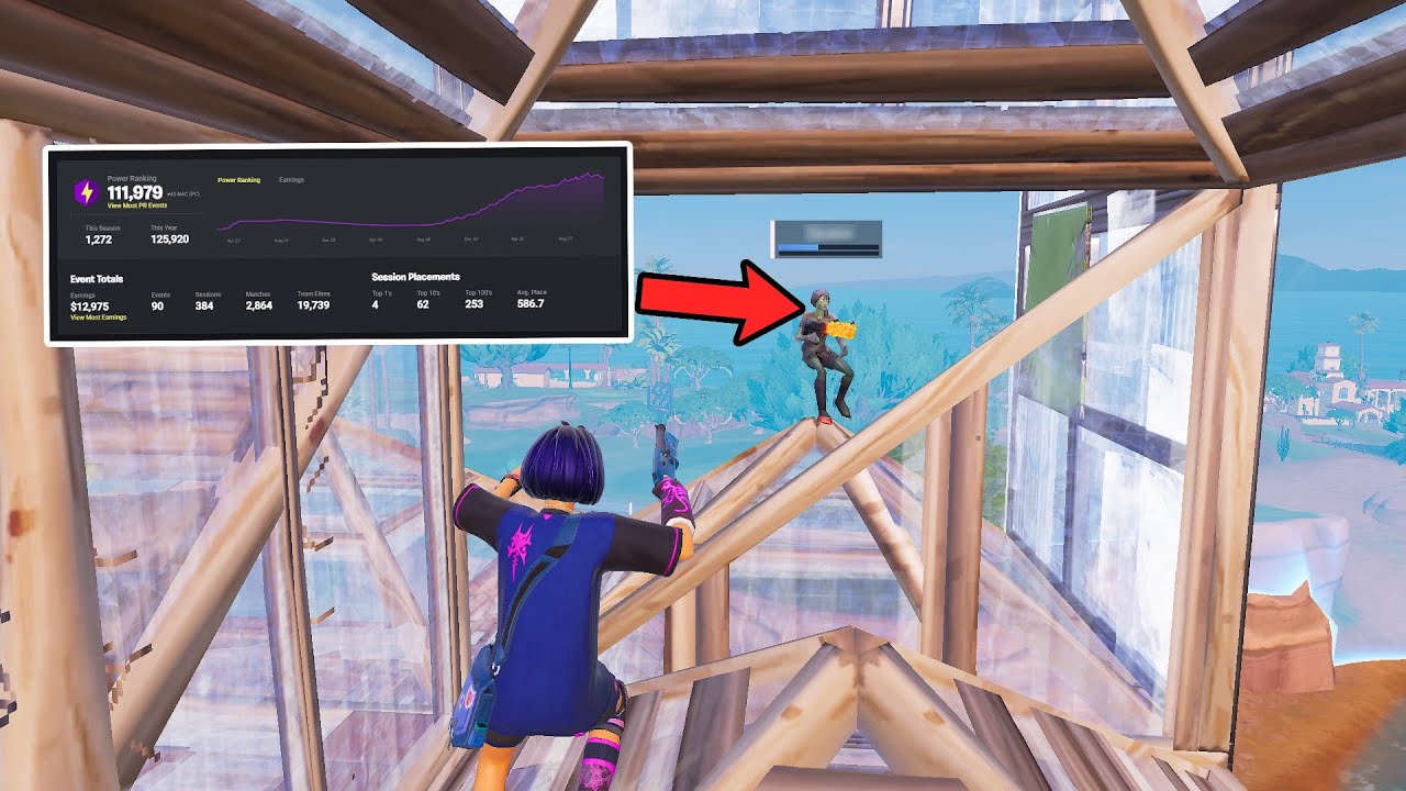 Exposing Stats in Solo Qualifiers Tournament