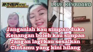 Laut masih biru LIVE KEYBOARD BY MISS LIKE NMISS OLLA Jangan buang air gulaKalau memang kau tak suka