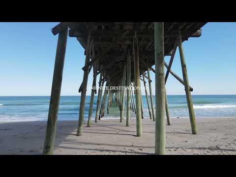 Carolina Beach, North Carolina - Drone Clip #45