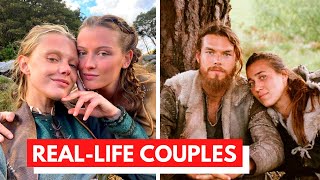 VIKINGS VALHALLA Cast: Real Age And Life Partners Revealed!