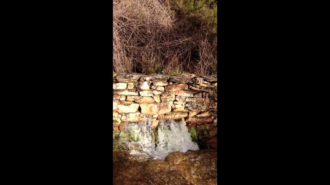 Valdecabras, alojamientos rurales ciudad encantada, Fuente de la Canaleja
