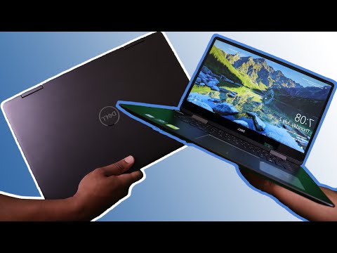 Dell Inspiron 7586 2 in 1- 1 year later review