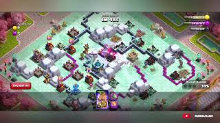 How to Complete Cloud Contest Challenge in the easiest way #coc #clashofclans 
