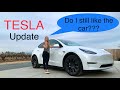 2021 Tesla Model Y - 1 Week Update