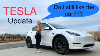 2021 Tesla Model Y - 1 Week Update