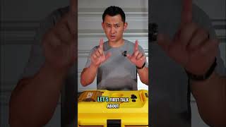 DeWalt Air Cooler: Cool Off Anywhere