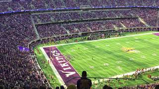 Vikings vs Texans -- Week 5 2016   5-0 to start the season