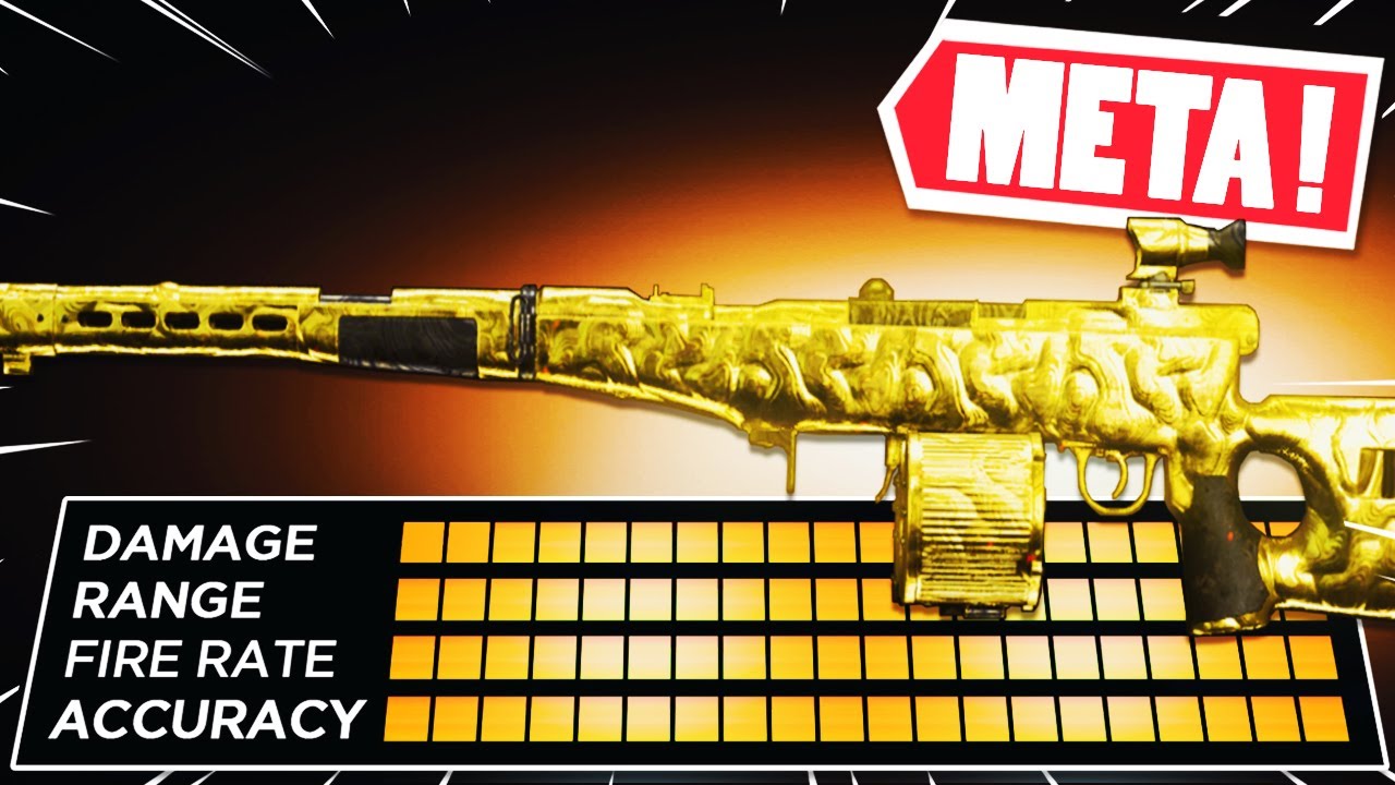 La AUTOMATE est la MEILLEURE AR sur CALDERA !? ( META WARZONE ) - YouTube