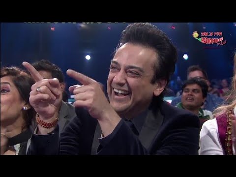 Sonu Nigam mimicry Of Mika singhAdnan and uditB Music