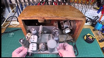 Emerson R167 - Chassis Revealed