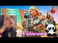 Why valorant so toxic game!  Valorant Plays + Chill Stream!🐾💖🌷@CleoNaraGaming
