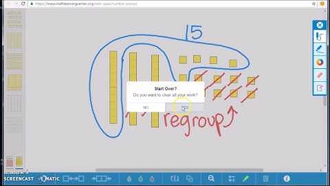 Two-Digit Subtraction Regrouping Tens: Grade 2