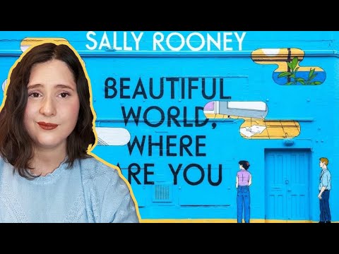 Quello di Sally Rooney NON è un mondo bello