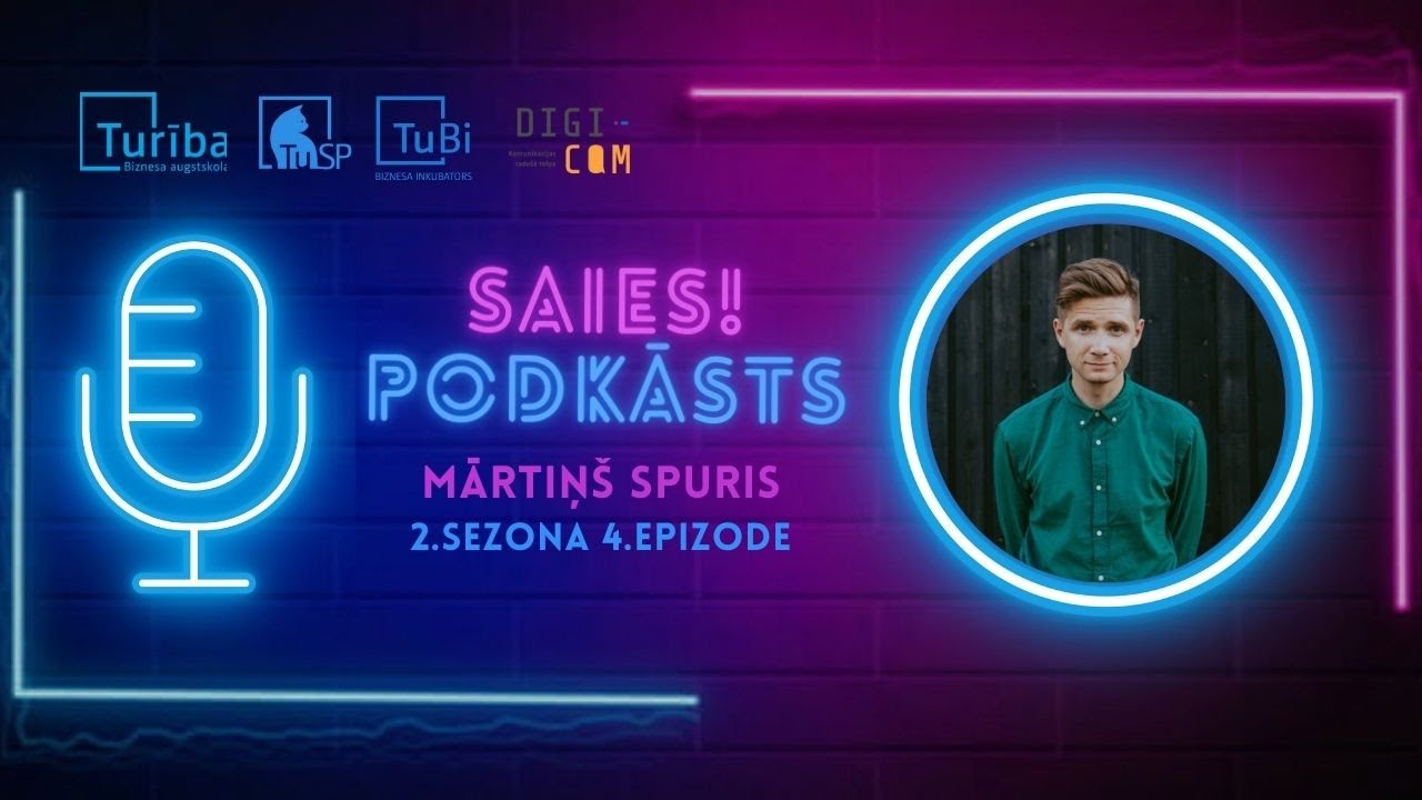 🔹Vai saniegumiem Latvijā ir griesti? | Podkāsts SAIES! 2.Sezona 4 ...
