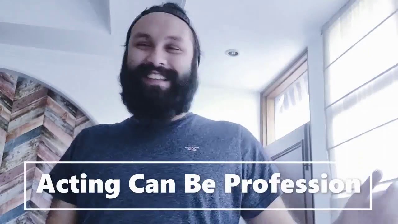 Online Intensive Acting Program