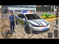 Toyota Corolla Türk Polis Arabası Sürüş Oyunu - Polis Oyunu 2026 #181 - Android GamePlay