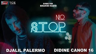 DJALIL Palermo X DIDINE Canon 16   NO STOP