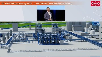 How to achieve autonomous systems: Keynote speech at the NAMUR Annual General Meeting 2025 | KROHNE