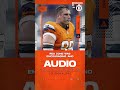 #BroncosIn60 Luke Wattenberg looks ahead, Zach Allen encouraged by defense’s red-zone performance 🎙️