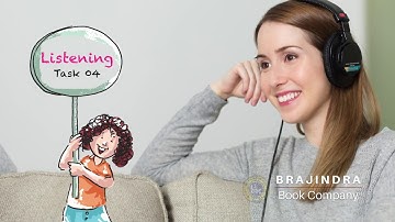 Compacta Class 6 - Listening Task 4