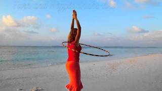 Vertical Arm Hooping