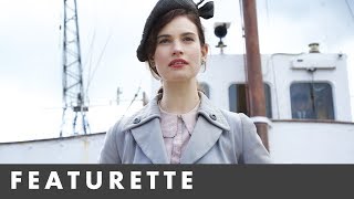THE GUERNSEY LITERARY & POTATO PEEL PIE SOCIETY - Book To Screen Featurette