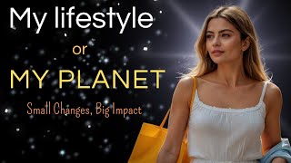 ONE Simple Change That Can SAVE THE PLANET!