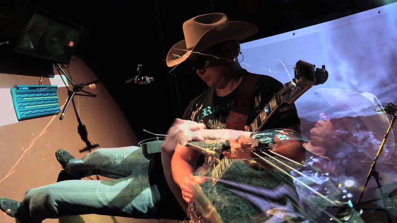 Scott Szeryk - "Rockabilly Rampage" - Live at "Aeolian Hall" - GoPro HD HERO 2