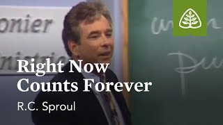 Right Now Counts Forever: Themes from Ecclesiastes with R.C. Sproul