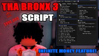 Free Inf Money Auto Farm On Tha Bronx 3 With Sleepyhub Ez Skido Mp3 ...